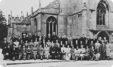 The Choral Society 1948