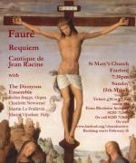 Faure Requiem 2015