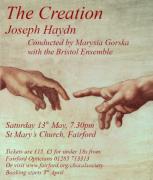 Haydn The Creation 2017